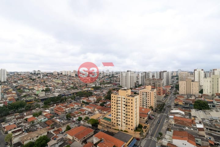 Apartamento à venda com 2 quartos, 58m² - Foto 8