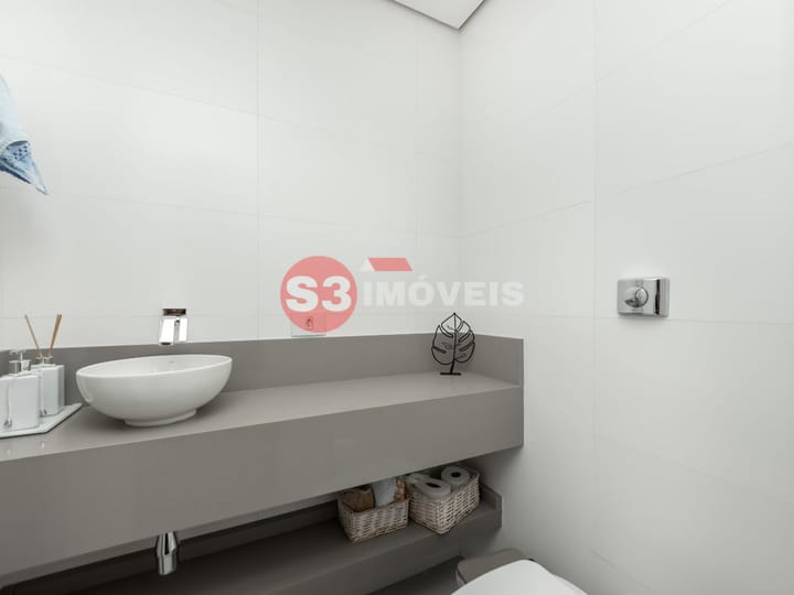 Apartamento à venda com 3 quartos, 138m² - Foto 17