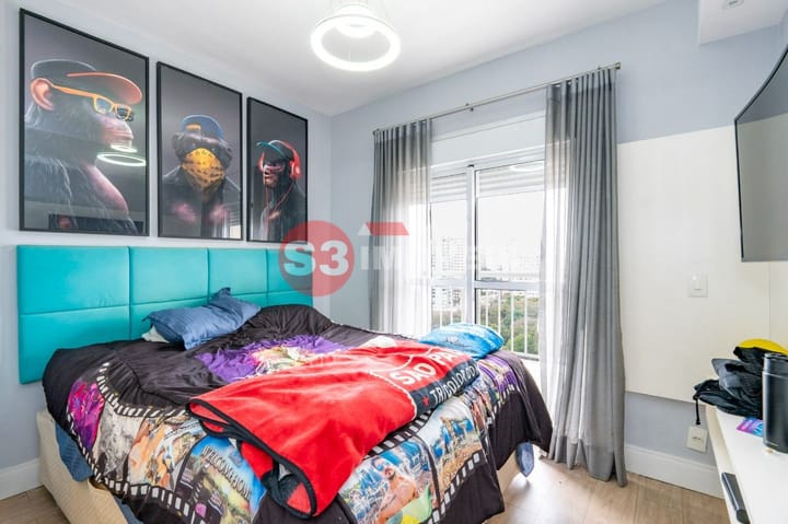 Apartamento à venda com 3 quartos, 101m² - Foto 24