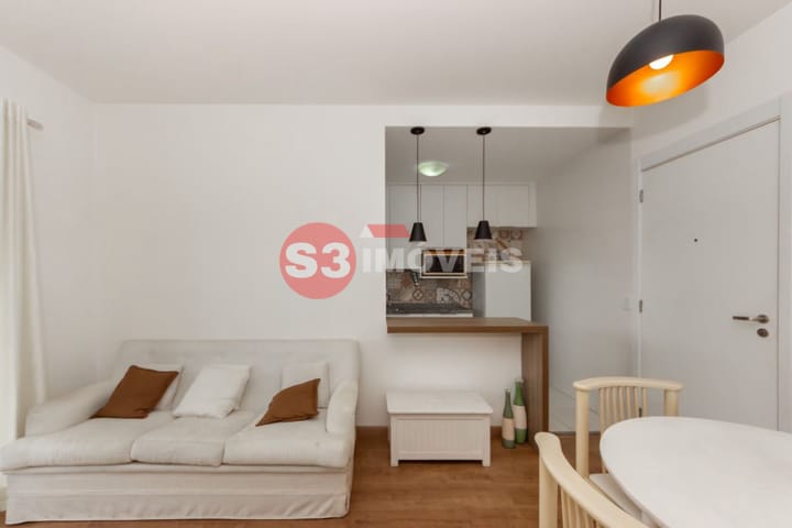 Apartamento à venda com 2 quartos, 57m² - Foto 7