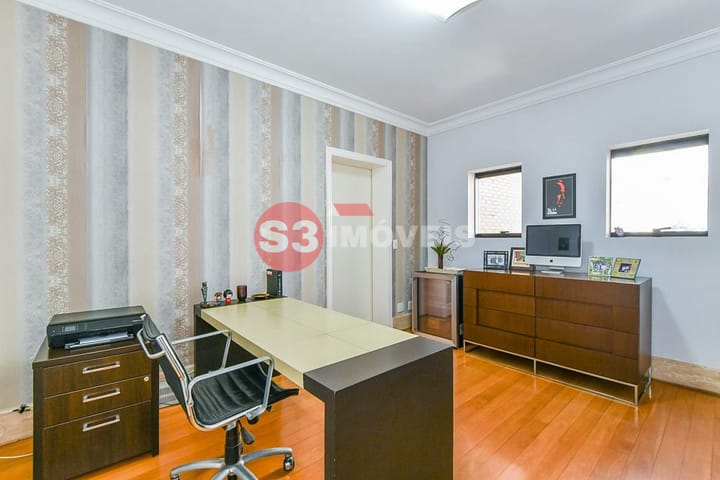 Apartamento à venda com 3 quartos, 247m² - Foto 35