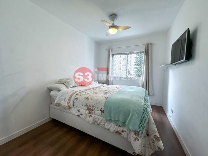 Apartamento à venda com 3 quartos, 95m² - Foto 9