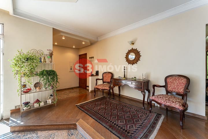 Apartamento à venda com 3 quartos, 266m² - Foto 6