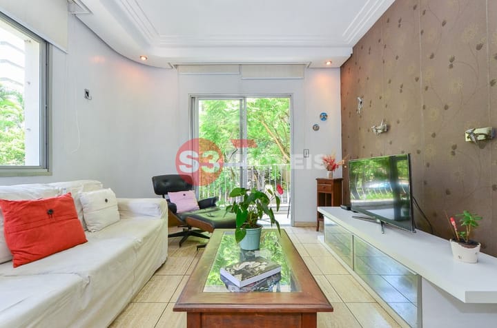 Apartamento à venda com 3 quartos, 107m² - Foto 5