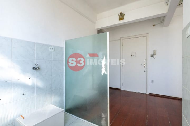 Apartamento à venda com 1 quarto, 48m² - Foto 10