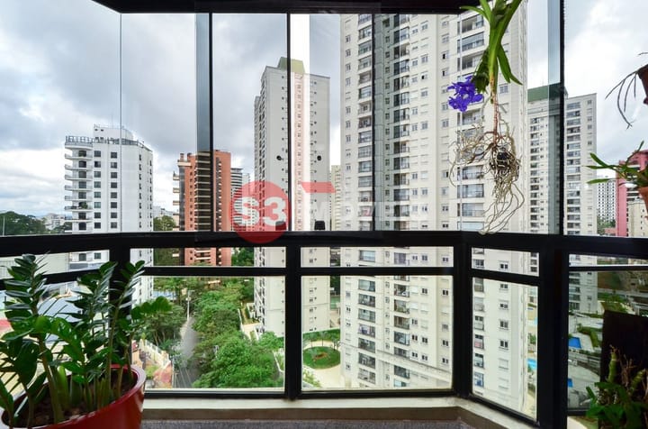 Apartamento à venda com 3 quartos, 195m² - Foto 43