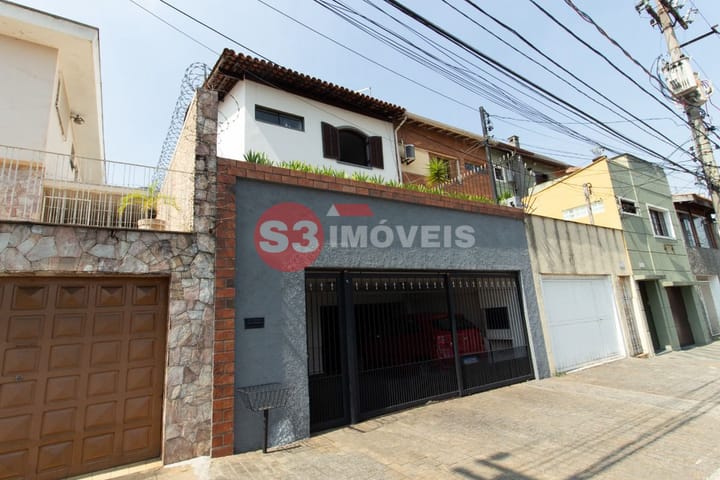 Casa à venda com 3 quartos, 191m² - Foto 46