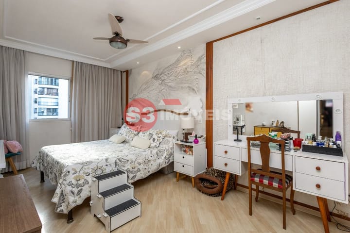 Apartamento à venda com 3 quartos, 208m² - Foto 24