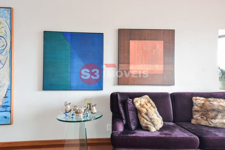 Apartamento à venda com 2 quartos, 151m² - Foto 6