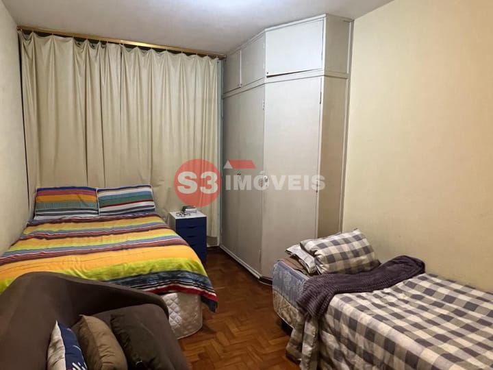 Apartamento à venda com 1 quarto, 61m² - Foto 11