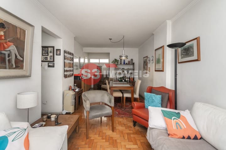 Apartamento à venda com 3 quartos, 98m² - Foto 19