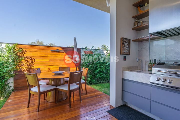 Casa de Condomínio à venda com 3 quartos, 310m² - Foto 58