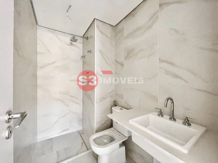 Apartamento à venda com 3 quartos, 123m² - Foto 7