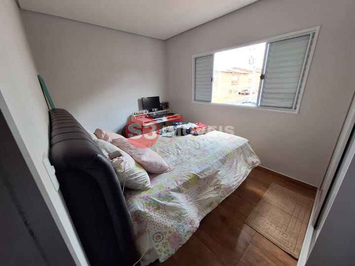 Apartamento à venda com 2 quartos, 52m² - Foto 9