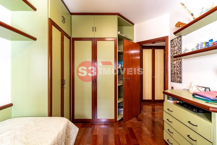 Apartamento à venda com 4 quartos, 250m² - Foto 29