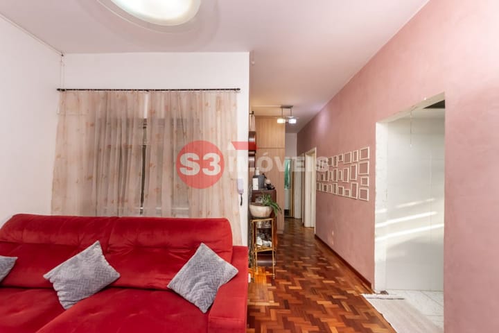 Apartamento à venda com 2 quartos, 148m² - Foto 5