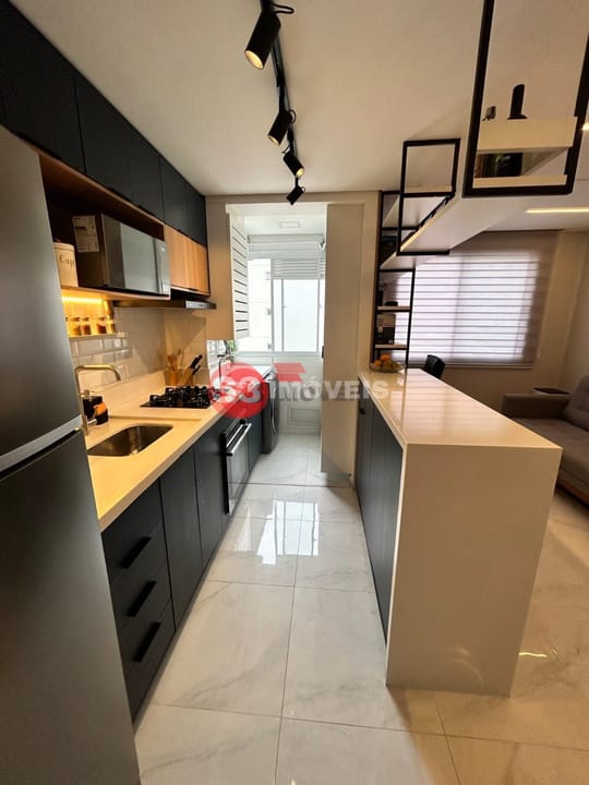 Apartamento à venda com 1 quarto, 36m² - Foto 14