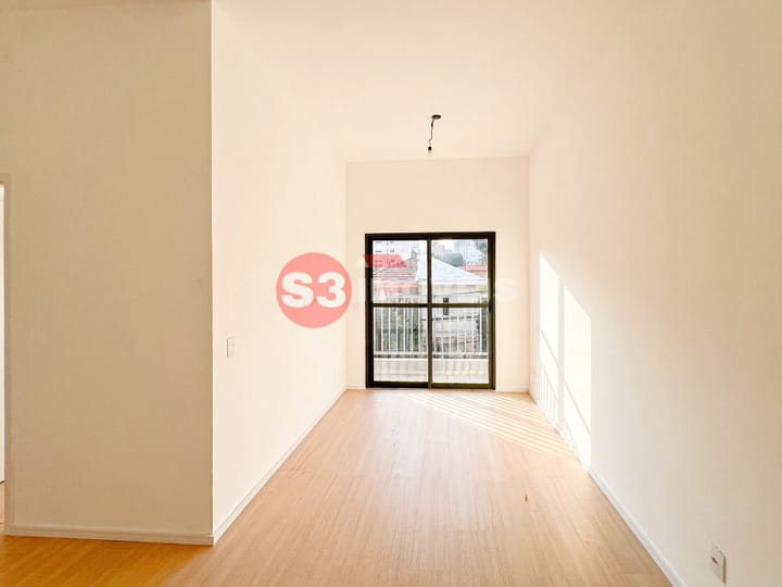 Apartamento à venda com 2 quartos, 44m² - Foto 2