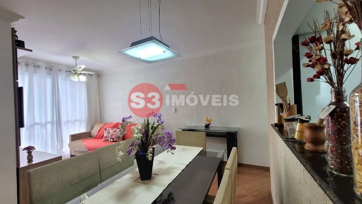 Apartamento à venda com 3 quartos, 60m² - Foto 9