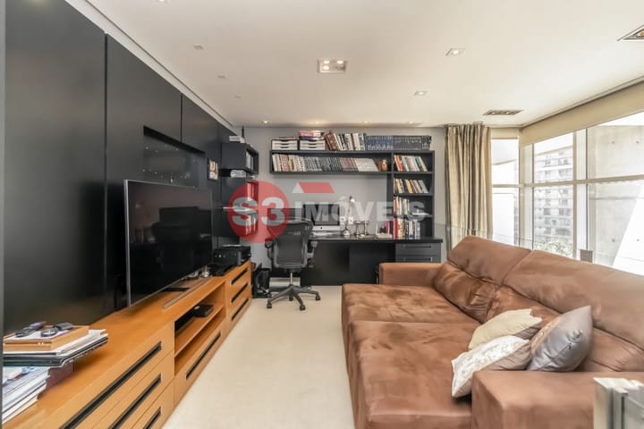 Apartamento à venda com 2 quartos, 146m² - Foto 20