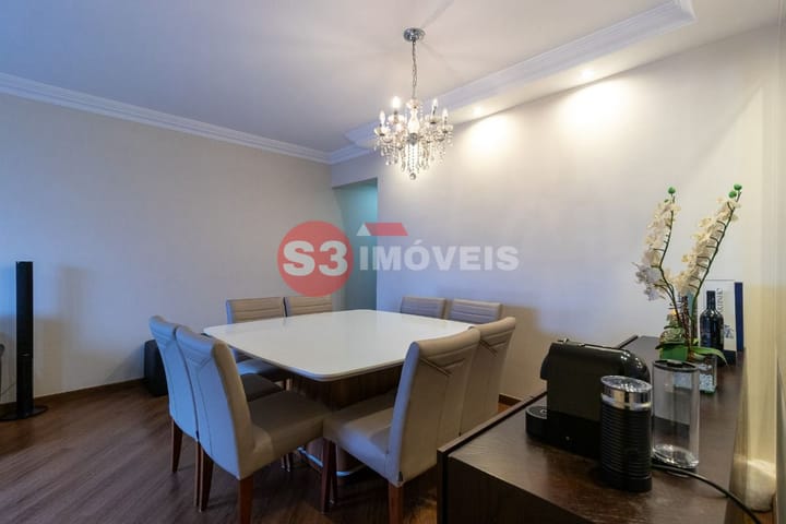 Apartamento à venda com 3 quartos, 91m² - Foto 8