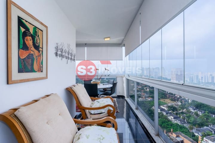 Cobertura à venda com 4 quartos, 756m² - Foto 9