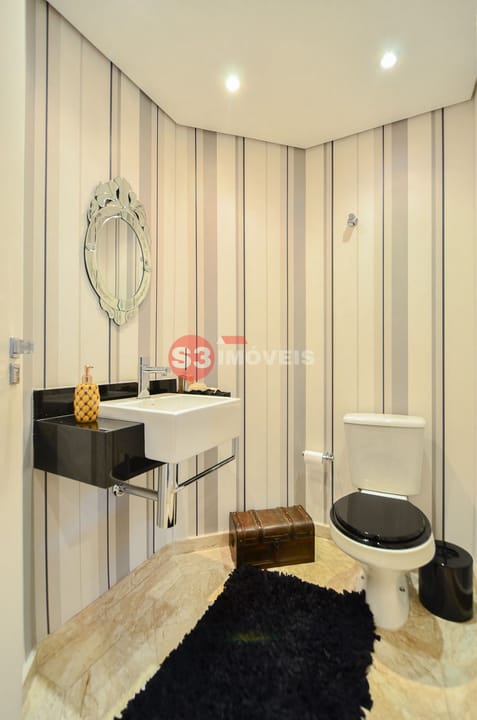 Apartamento à venda com 3 quartos, 195m² - Foto 17