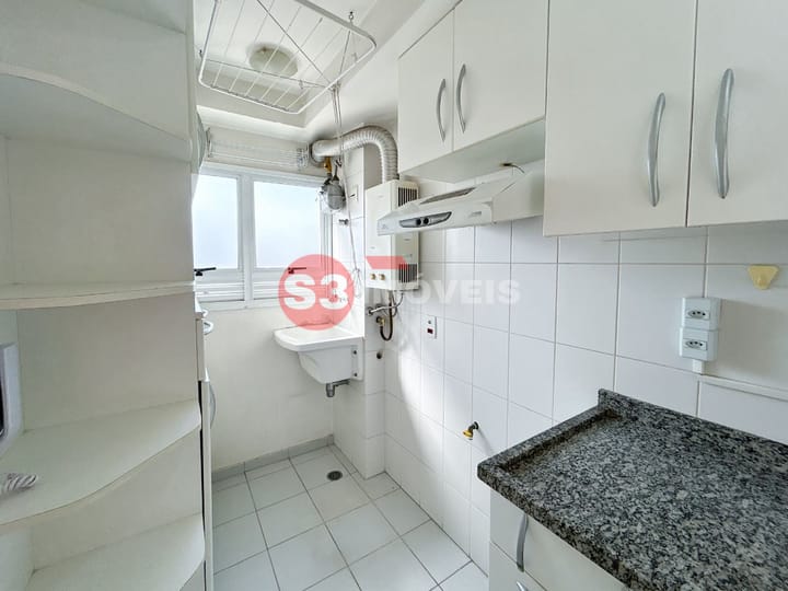 Apartamento à venda com 2 quartos, 48m² - Foto 8