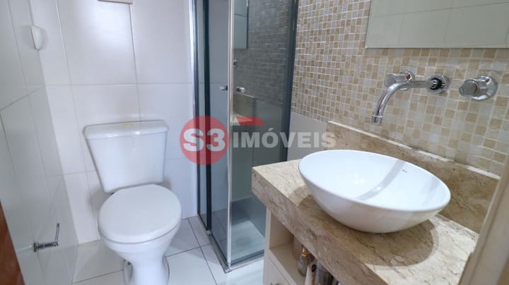 Apartamento à venda com 3 quartos, 70m² - Foto 12