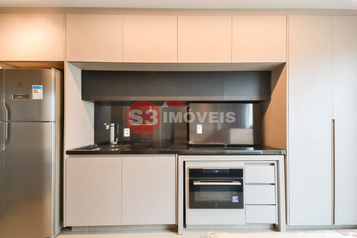 Apartamento à venda com 1 quarto, 18m² - Foto 11