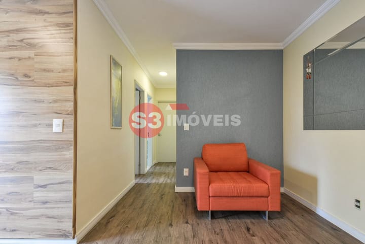 Apartamento à venda com 2 quartos, 65m² - Foto 6