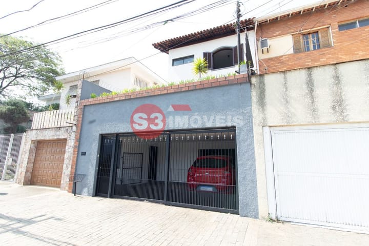 Casa à venda com 3 quartos, 191m² - Foto 44