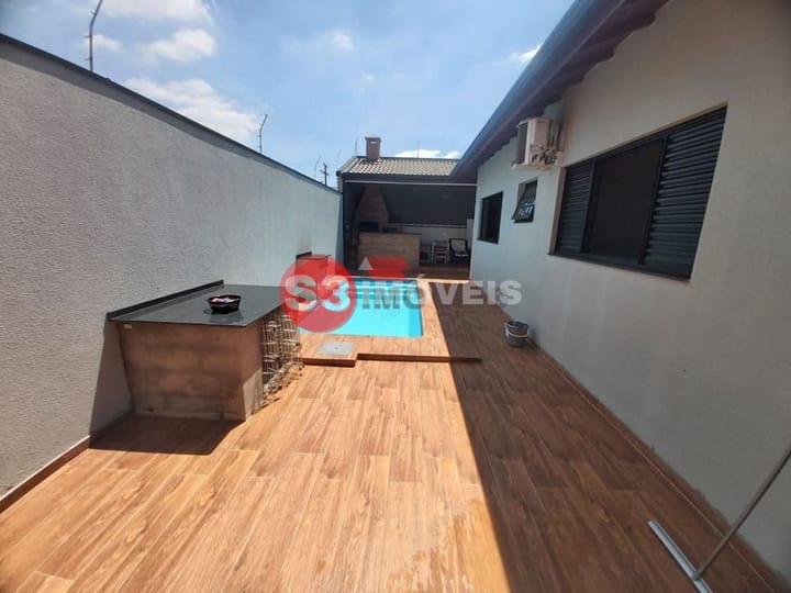 Casa à venda com 3 quartos, 177m² - Foto 8