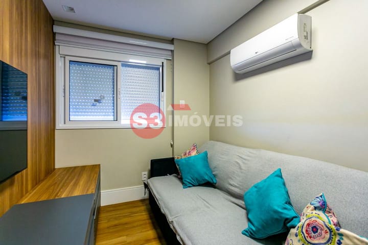 Apartamento à venda com 3 quartos, 165m² - Foto 17