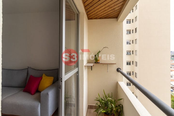 Apartamento à venda com 3 quartos, 64m² - Foto 11