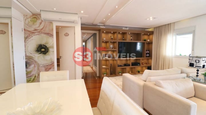 Apartamento à venda com 3 quartos, 146m² - Foto 15