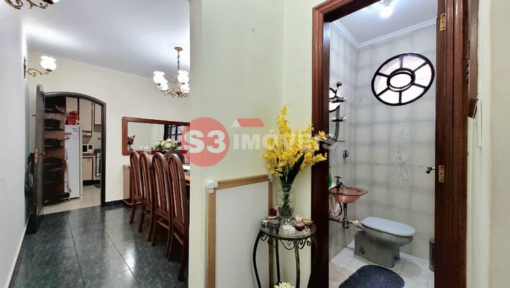 Casa à venda com 3 quartos, 162m² - Foto 7