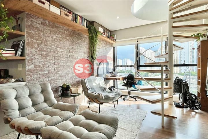 Cobertura à venda com 3 quartos, 120m² - Foto 1