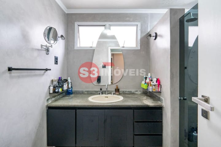 Apartamento à venda com 4 quartos, 155m² - Foto 20