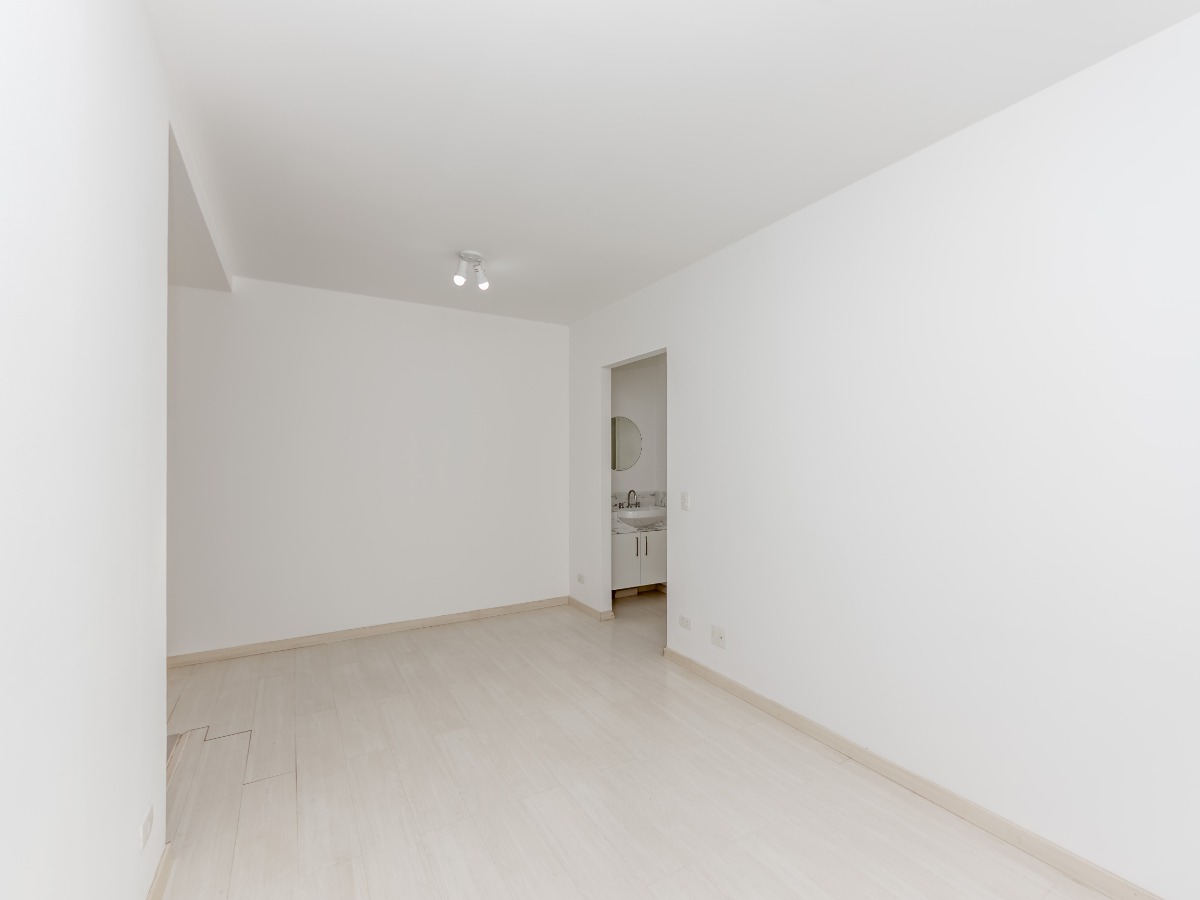 Apartamento à venda com 1 quarto, 61m² - Foto 5