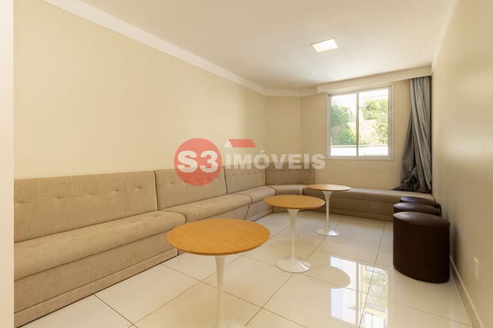 Apartamento à venda com 2 quartos, 56m² - Foto 27