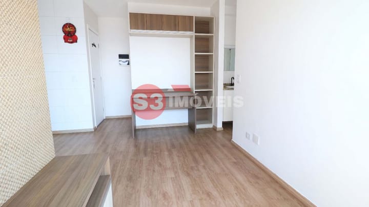 Apartamento à venda com 1 quarto, 34m² - Foto 14