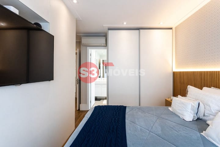 Apartamento à venda com 2 quartos, 140m² - Foto 14