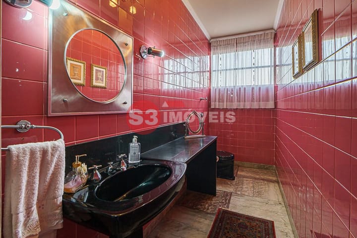 Apartamento à venda com 5 quartos, 455m² - Foto 8