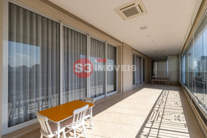 Apartamento à venda com 4 quartos, 405m² - Foto 8