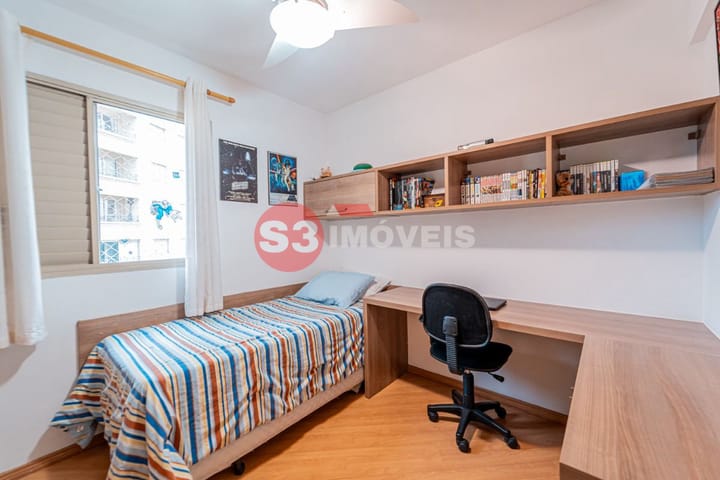 Apartamento à venda com 3 quartos, 125m² - Foto 22