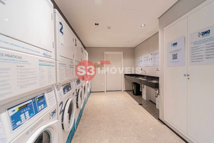 Apartamento à venda com 1 quarto, 25m² - Foto 51