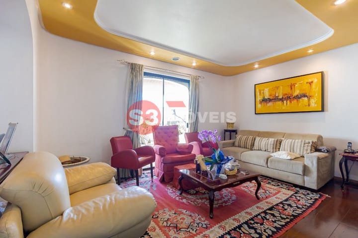 Apartamento à venda com 4 quartos, 362m² - Foto 12