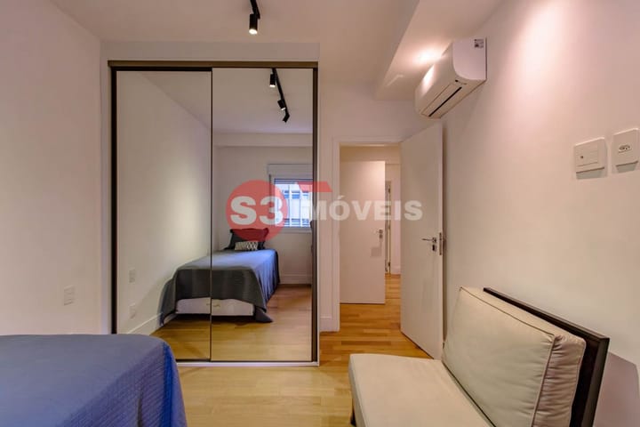 Apartamento à venda com 3 quartos, 142m² - Foto 19