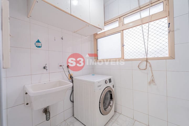 Apartamento à venda com 3 quartos, 125m² - Foto 13